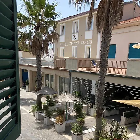 Cecina Hotel 3*